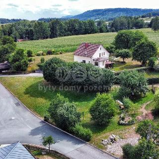 Prodej zahrady 717 m² Dolní Dobrouč