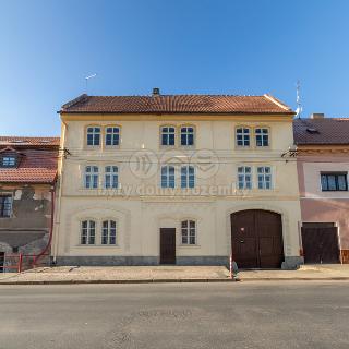 Prodej rodinného domu 186 m² Zlonice, Dvořákova