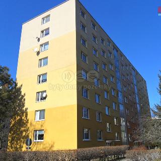 Prodej bytu 1+1 36 m² Svitavy, Bratří Čapků