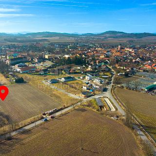 Prodej stavební parcely 17 703 m² Vodňany