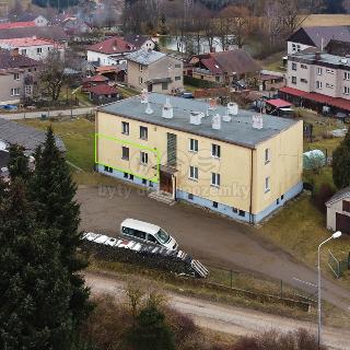 Prodej bytu 3+kk 63 m² Přibyslav, Keřkov