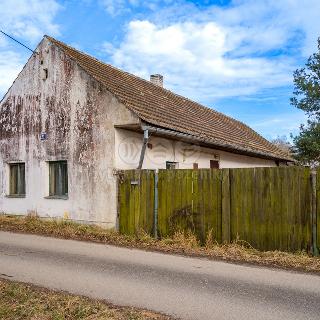 Prodej chalupy 50 m² Novosedly nad Nežárkou