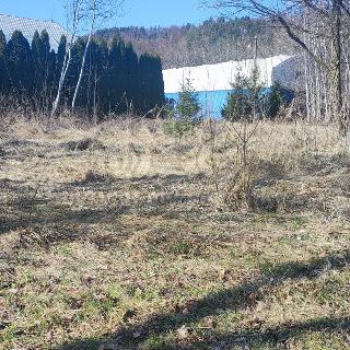 Prodej stavební parcely 800 m² Vigantice