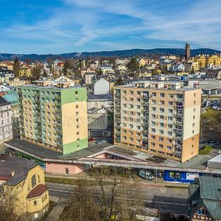 Prodej bytu 3+1 72 m² Jablonec nad Nisou, Budovatelů