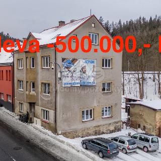 Prodej bytu 5+1 a více 143 m² Smržovka, Rooseweltova