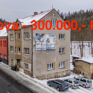 Prodej bytu 2+1 44 m² Smržovka, Rooseweltova