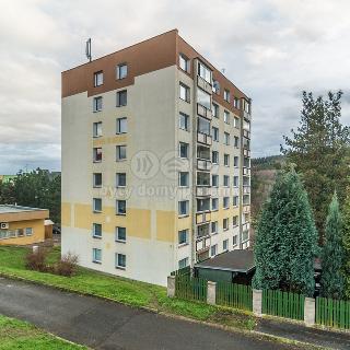 Pronájem bytu 3+1 67 m² Děčín