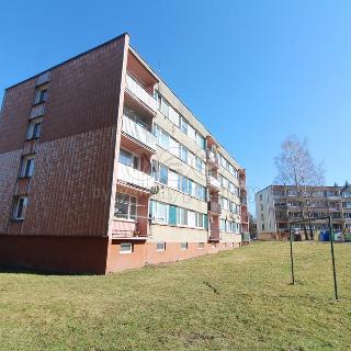 Prodej bytu 1+1 38 m² Mikulášovice