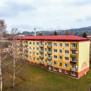 Prodej bytu 2+1 50 m² Varnsdorf, Legií