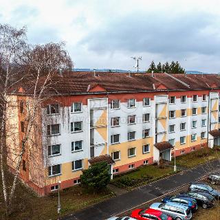 Prodej bytu 1+1 36 m² Varnsdorf, Karlova