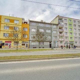 Pronájem bytu 2+kk 44 m² Plzeň, Masarykova