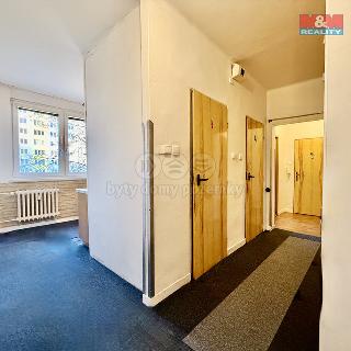 Prodej bytu 3+1 70 m² Ostrava, Výškovická