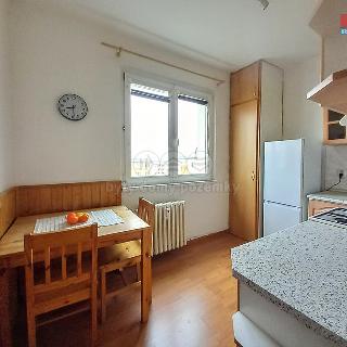 Pronájem bytu 2+1 51 m² Chodov, Osadní