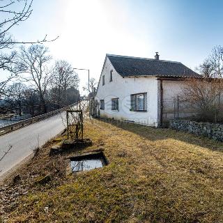 Prodej rodinného domu 55 m² Hradec nad Svitavou