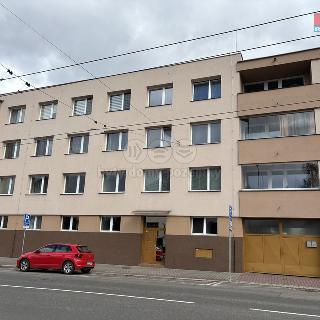 Prodej bytu 1+1 40 m² Pardubice, Štrossova