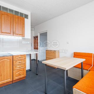 Pronájem bytu 1+1 33 m² Třebíč, Zahraničního odboje