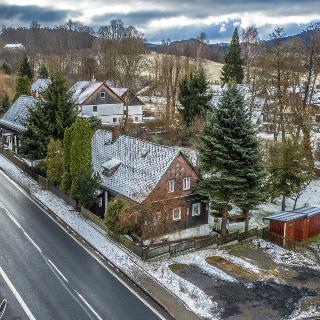 Prodej chalupy 136 m² Chřibská