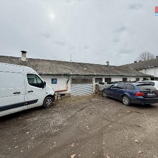 Pronájem skladu 145 m² Únice