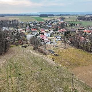 Prodej stavební parcely 1 000 m² Sedlnice