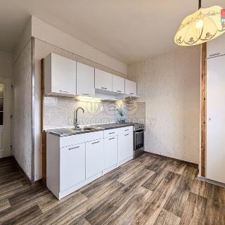 Pronájem bytu 3+1 66 m² Ústí nad Orlicí, Třebovská