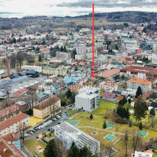 Prodej bytu 3+1 120 m² Humpolec, Na Kasárnách