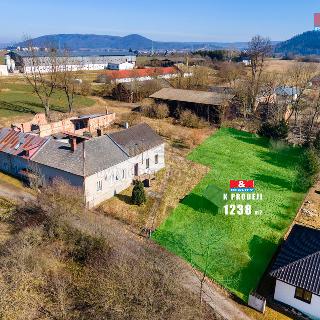 Prodej stavební parcely 1 238 m² Moravská Třebová