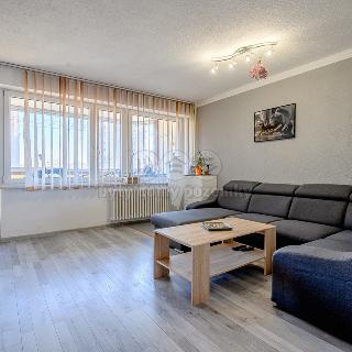 Prodej bytu 3+1 75 m² Orlová, Masarykova třída