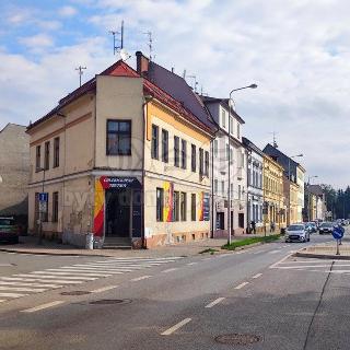 Pronájem bytu 1+kk a garsoniéry 17 m² Trutnov, Polská