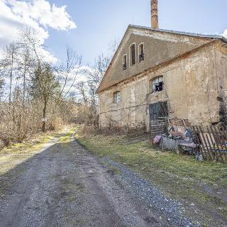 Pronájem skladu 261 m² Česká Kamenice