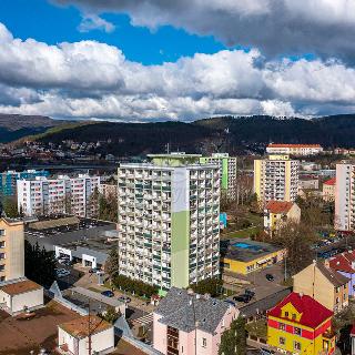 Prodej bytu 2+1 71 m² Děčín, Oblouková