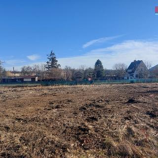 Prodej stavební parcely 1 416 m² Jindřichov