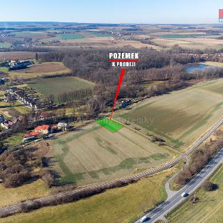 Prodej stavební parcely 1 478 m² Litomyšl