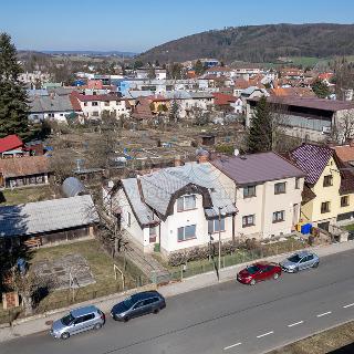 Prodej rodinného domu 139 m² Moravská Třebová, Palackého