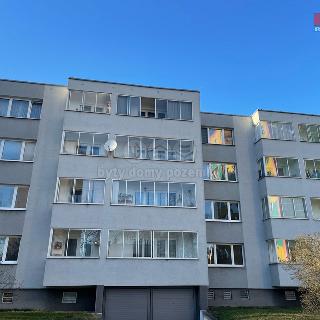 Prodej bytu 3+1 80 m² Ostrava, Stadická