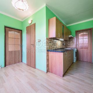 Prodej bytu 3+1 67 m² Žatec, Příkrá