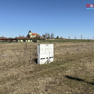 Prodej stavební parcely 565 m² Mikulovice