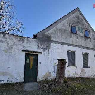 Prodej zemědělské usedlosti 88 m² Jindřichův Hradec