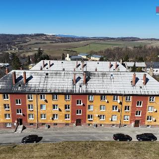 Prodej bytu 2+1 70 m² Horní Benešov, Nerudova