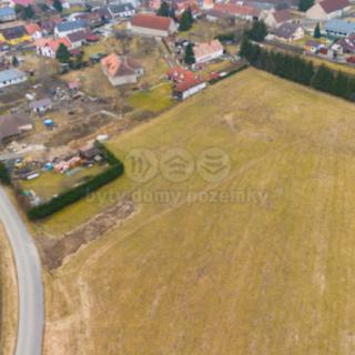 Prodej stavební parcely 1 058 m² Rabí