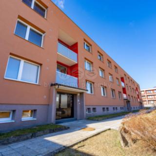 Prodej bytu 1+1 32 m² Brtnice, Nad Práchovnou