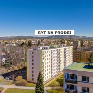 Prodej bytu 3+1 67 m² Turnov, Studentská