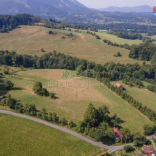 Prodej louky 9 664 m² Čeladná