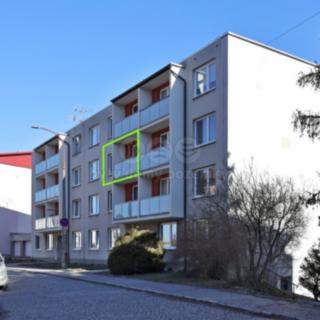 Prodej bytu 2+1 58 m² Žďár nad Sázavou, Komenského