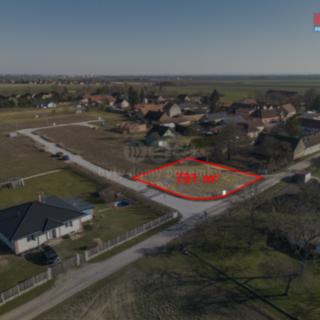 Prodej stavební parcely 791 m² Čilec