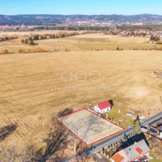 Prodej stavební parcely 1 360 m² Drmoul