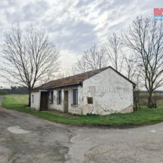 Prodej rodinného domu 80 m² Černěves
