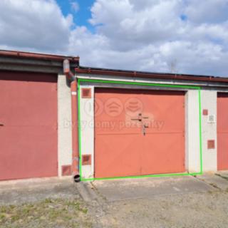 Prodej garáže 18 m² Havlíčkův Brod
