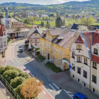 Prodej bytu 1+1 22 m² Hrádek nad Nisou, Revoluční