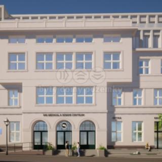 Pronájem obchodu 20 m² Opava, Masarykova třída