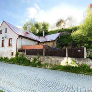 Prodej rodinného domu 50 m² Brtnice